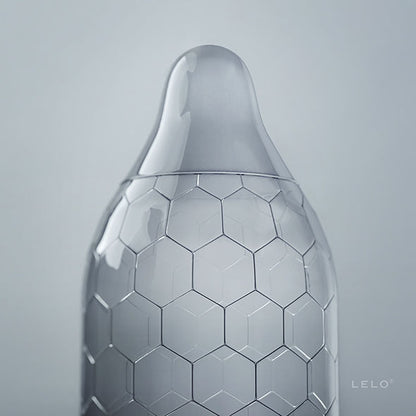 Hex Original - Préservatifs - Boîte de 12