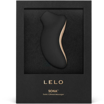 Sona - Stimulateur clitoridien sonique - Noir
