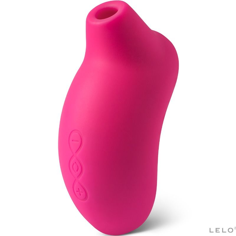Sona Cruise - Stimulateur clitoridien sonique - Cerise
