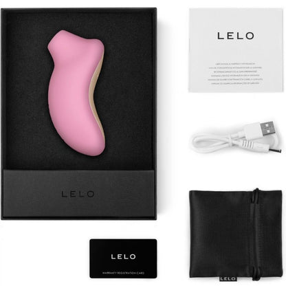 Sona - Stimulateur clitoridien sonique - Rose