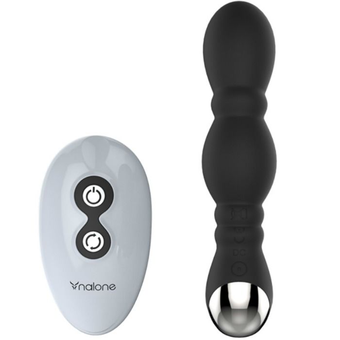 NALONE - MASSEUR DE PROSTATE DRAGON AVEC TÉLÉCOMMANDE