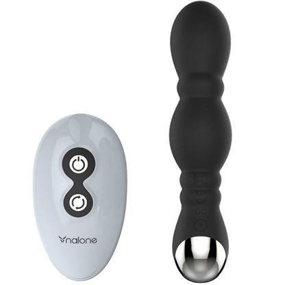 NALONE - MASSEUR DE PROSTATE DRAGON AVEC TÉLÉCOMMANDE