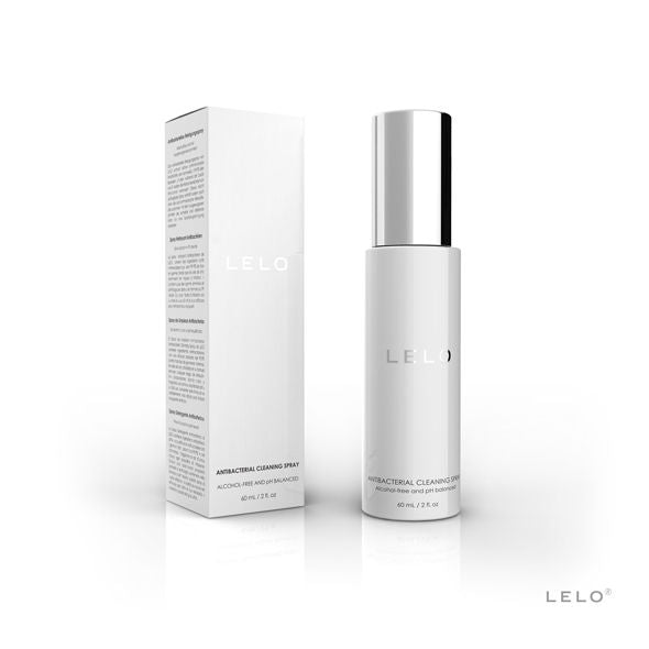 Spray nettoyant antibactérien - 60 ml