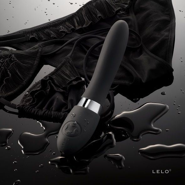 Elise 2 - Vibromasseur - Noir