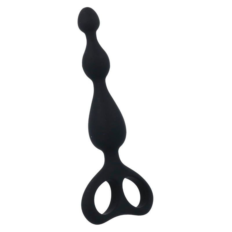 Danti - Stimulateur anal - Noir