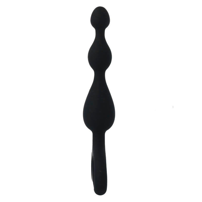 Danti - Stimulateur anal - Noir