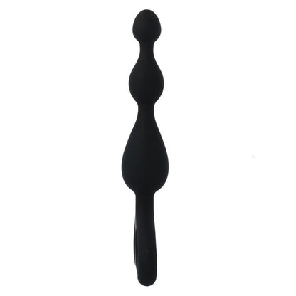 Danti - Stimulateur anal - Noir