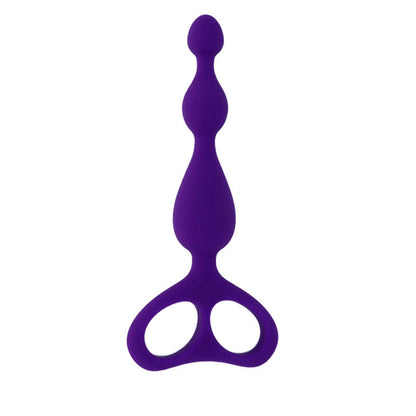 Danti - Stimulateur anal - Lilas