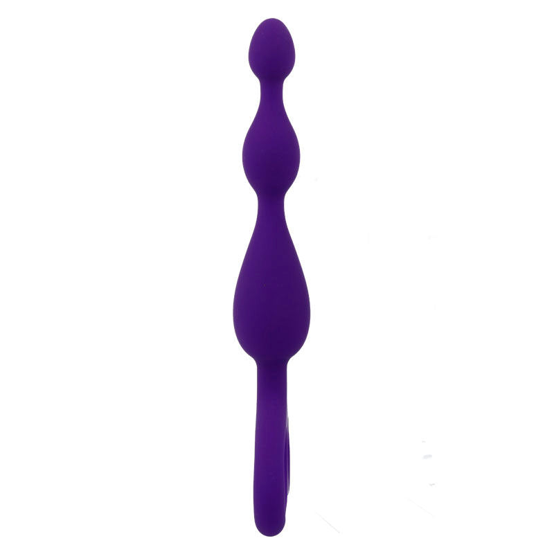 Danti - Stimulateur anal - Lilas