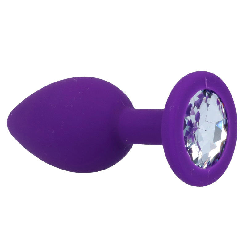 Shelki - Plug anal - Lilas - Small