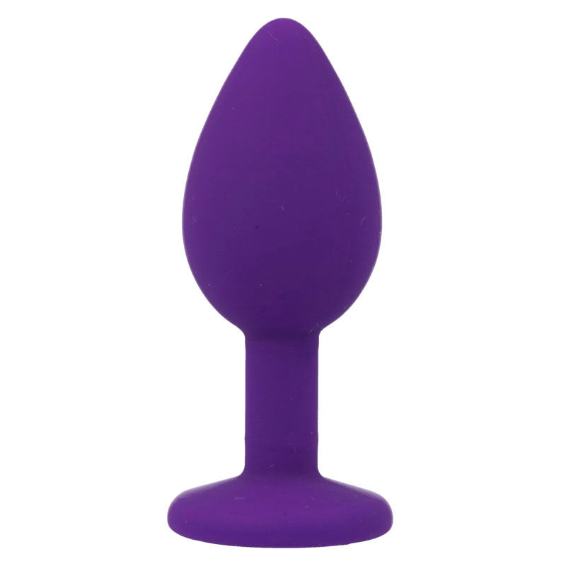 Shelki - Plug anal - Lilas - Small