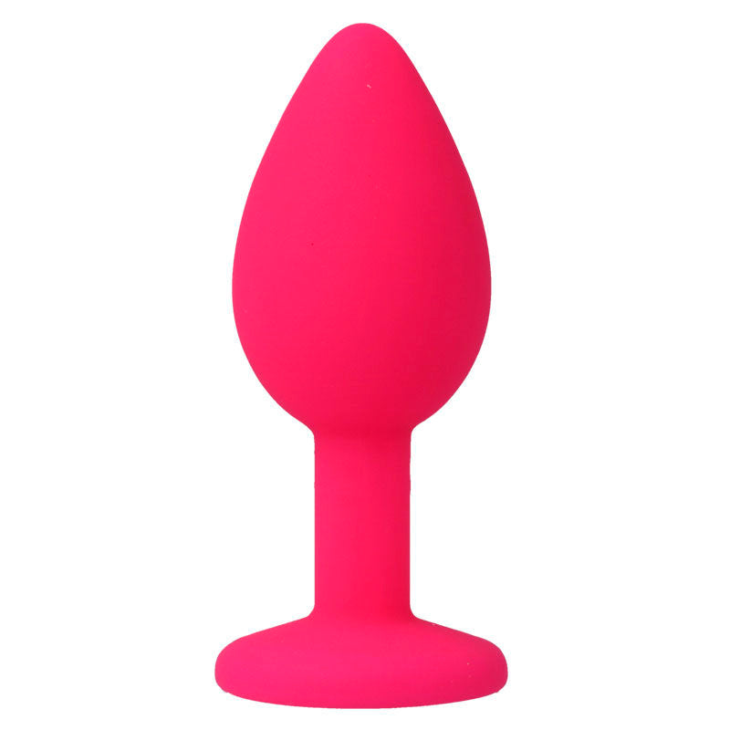 Shelki - Plug anal Small - Fuchia