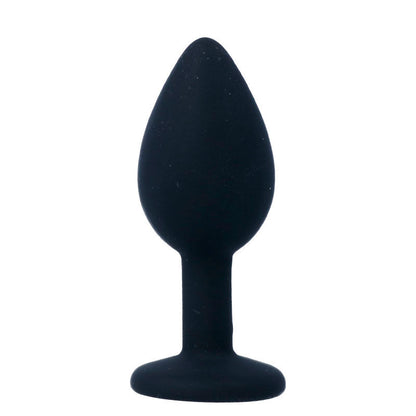 Shelki - Plug anal small - Noir