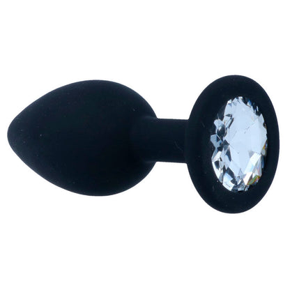 Shelki - Plug anal small - Noir