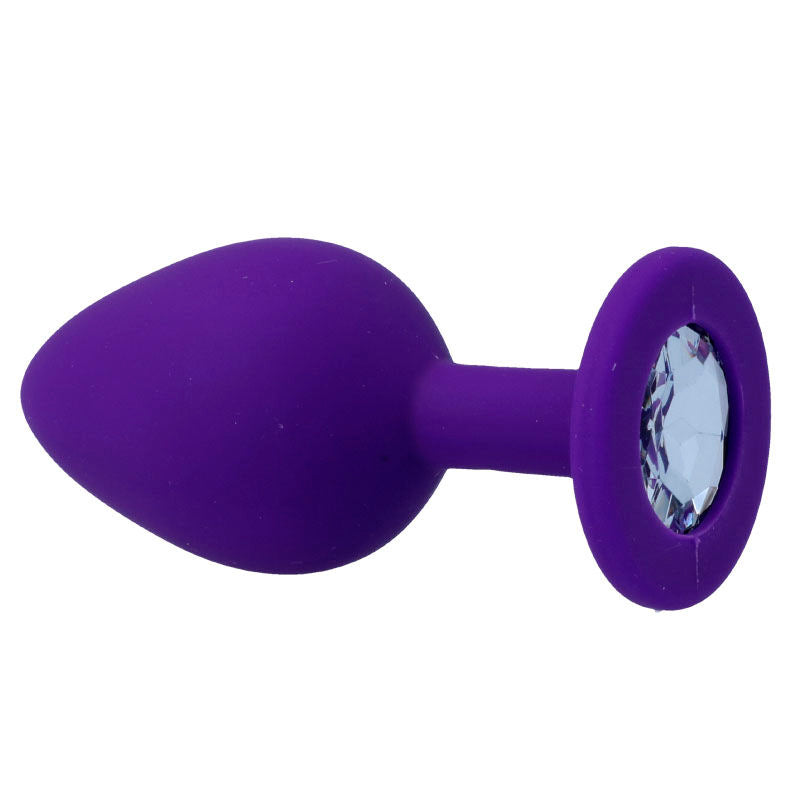 Shelki - Plug anal - Lilas - Medium
