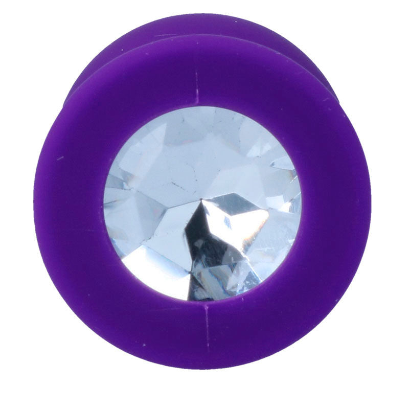 Shelki - Plug anal - Lilas - Medium