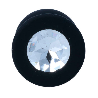 Shelki - Plug anal - Noir - Medium