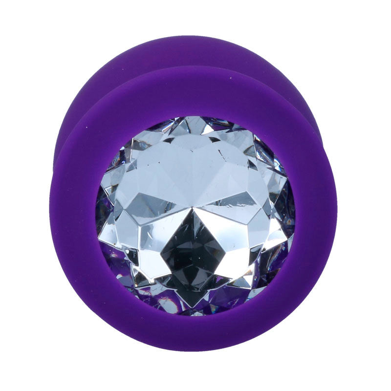 Shelki - Plug anal - Lilas- Large