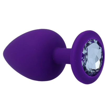Shelki - Plug anal - Lilas- Large