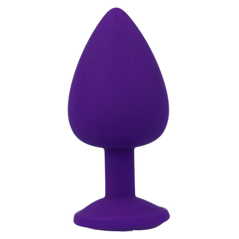 Shelki - Plug anal - Lilas- Large