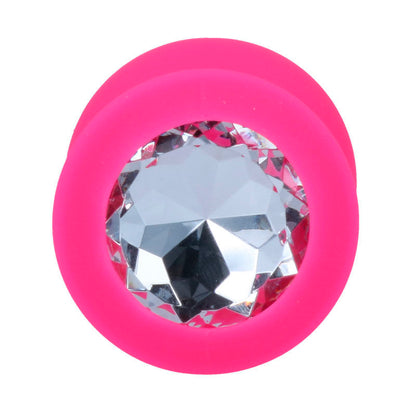 Shelki - Plug anal - Fuschia - Large
