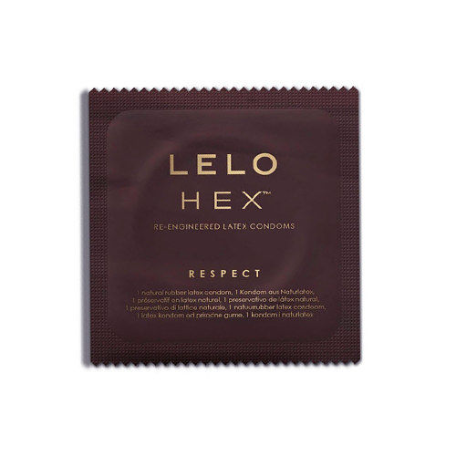 Hex Respect XL - Préservatifs - Boîte de 12