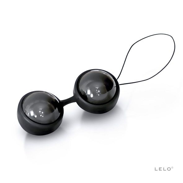 Luna Beads - Boules de geisha - Noir