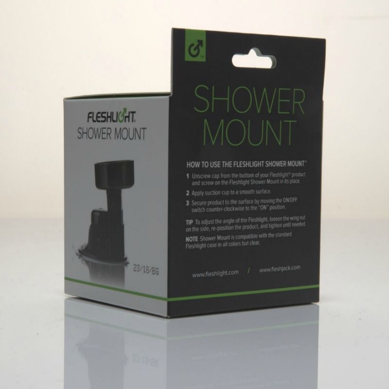 FLESHLIGHT - ADAPTATEUR DE MONTAGE POUR DOUCHE