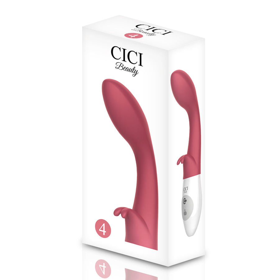 DREAMLOVE OUTLET - VIBRATEUR DE BEAUTÉ CICI NUMÉRO 4