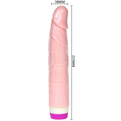 BAILE - VIBRATEUR RÉALISTE POUR DÉBUTANTS 21.5 CM