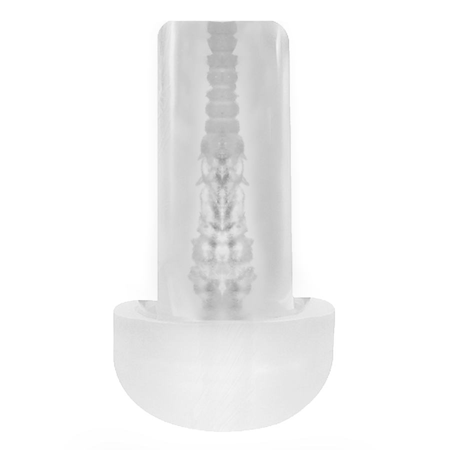 PUMP ADDICTED - MANCHON DE PLAISIR MASTUBEUR TAILLE L