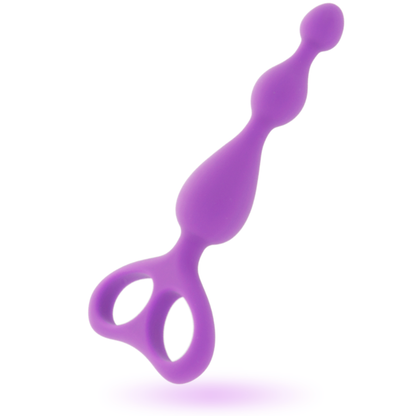 Danti - Stimulateur anal - Lilas