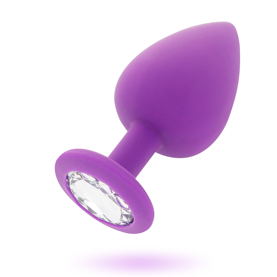 Shelki - Plug anal - Lilas - Small
