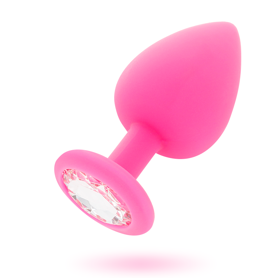 Shelki - Plug anal Small - Fuchia