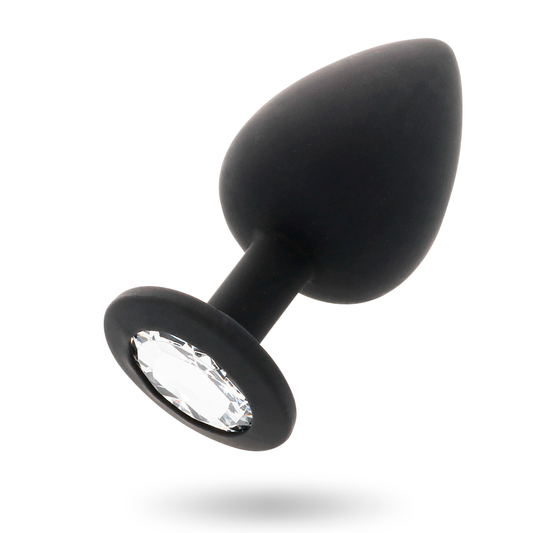 Shelki - Plug anal small - Noir