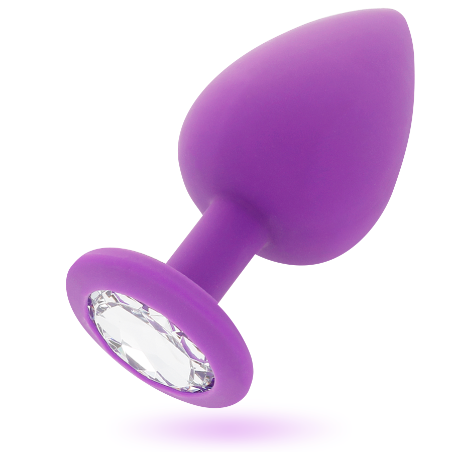 Shelki - Plug anal - Lilas- Large