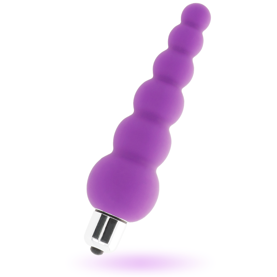 Snoopy - Stimulateur 7 vitesses - Lilas