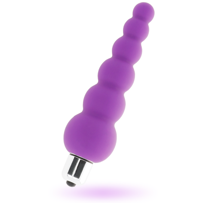 Snoopy - Stimulateur 7 vitesses - Lilas
