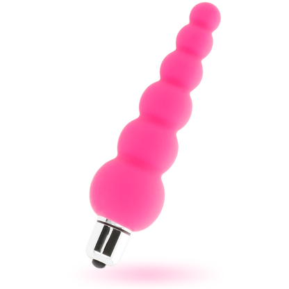 Snoopy - Stimulateur 7 vitesses - Rose