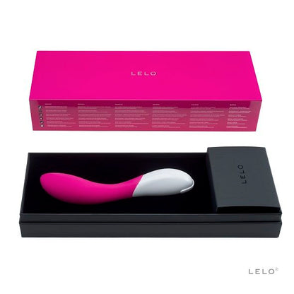 Mona 2 - Vibromasseur point G - Cerise