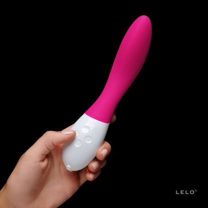 Mona 2 - Vibromasseur point G - Cerise