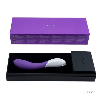 Mona 2 - Vibromasseur point G - Violet