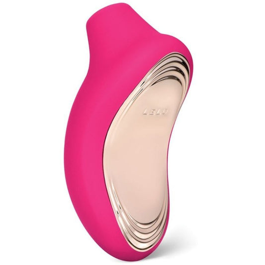 Sona 2 - Stimulateur clitoridien sonique - Cerise
