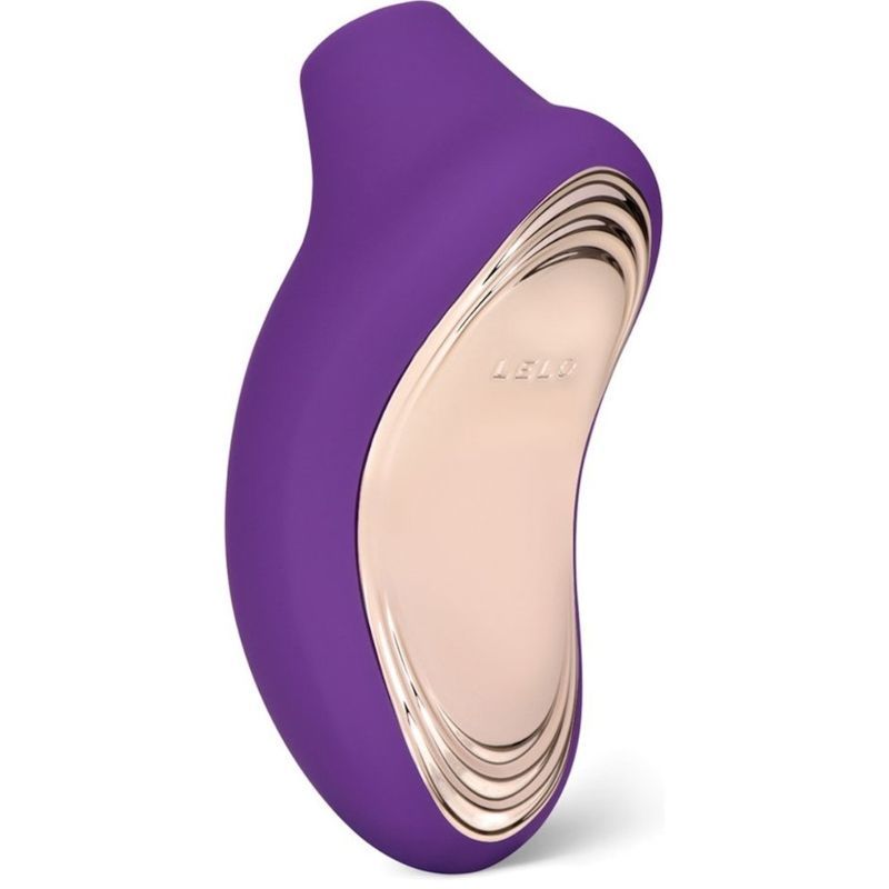 Sona 2 - Stimulateur clitoridien sonique - Violet