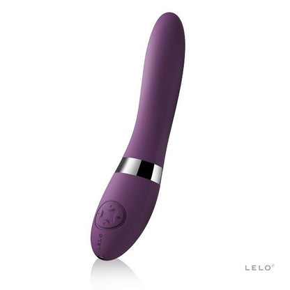 Elise 2 - Vibromasseur - Pourpre