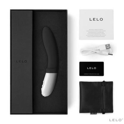 Billy 2 - Stimulateur prostatique - Noir