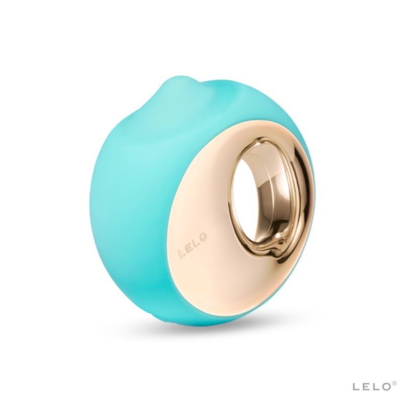 Ora 3 - Simulateur de sexe oral - Turquoise
