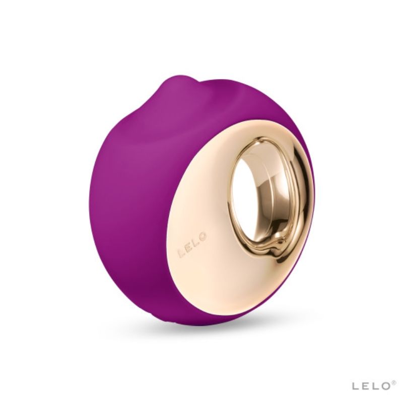 Ora 3 - Simulateur de sexe oral - Rose profond