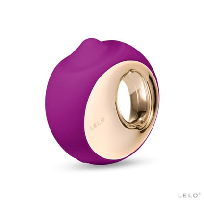 Ora 3 - Simulateur de sexe oral - Rose profond