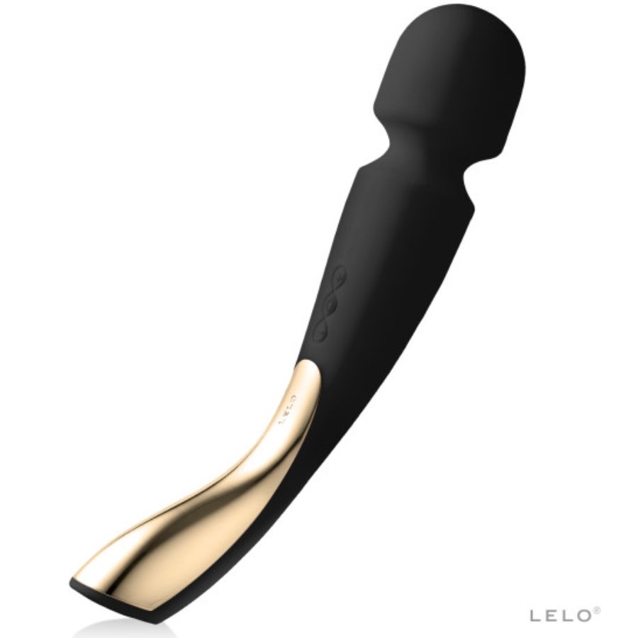 Smart Wand 2 Large - Vibromasseur - Noir